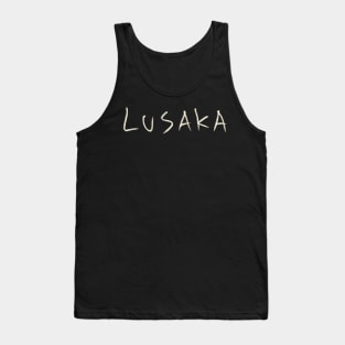 Lusaka Tank Top